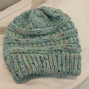 New - never worn beanie